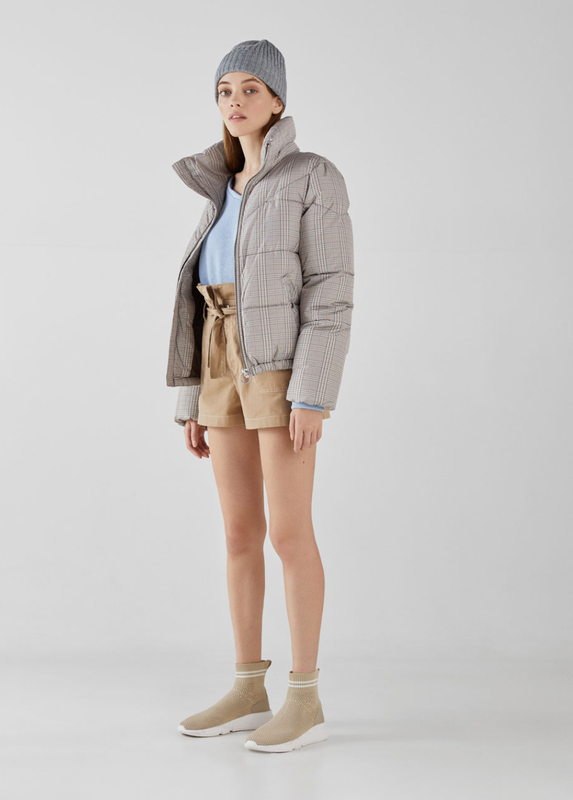 Bershka Интернет Магазин Куртки