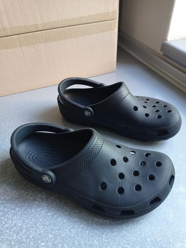 Кроксы сабо шлепанцы crocs boulder colorado — цена 450 грн в каталоге ...