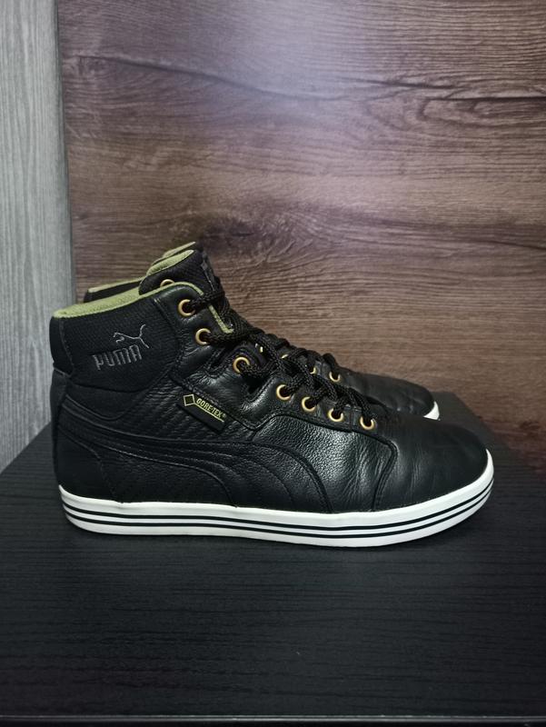 Кроссовки puma tatau mid l gtx - galaxus — цена 950 грн в каталоге  Кроссовки ✓ Купить мужские вещи по доступной цене на Шафе | Украина  #101547471