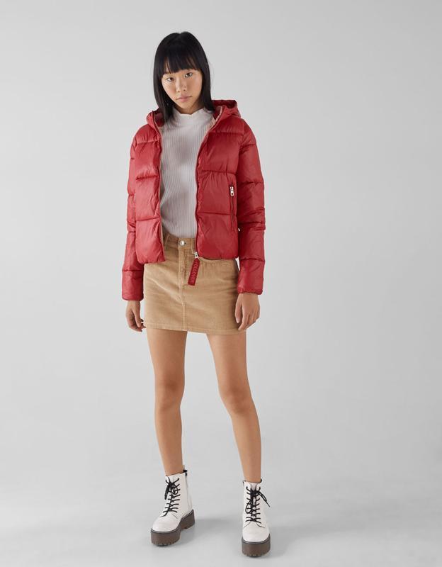 Bershka Интернет Магазин Куртки