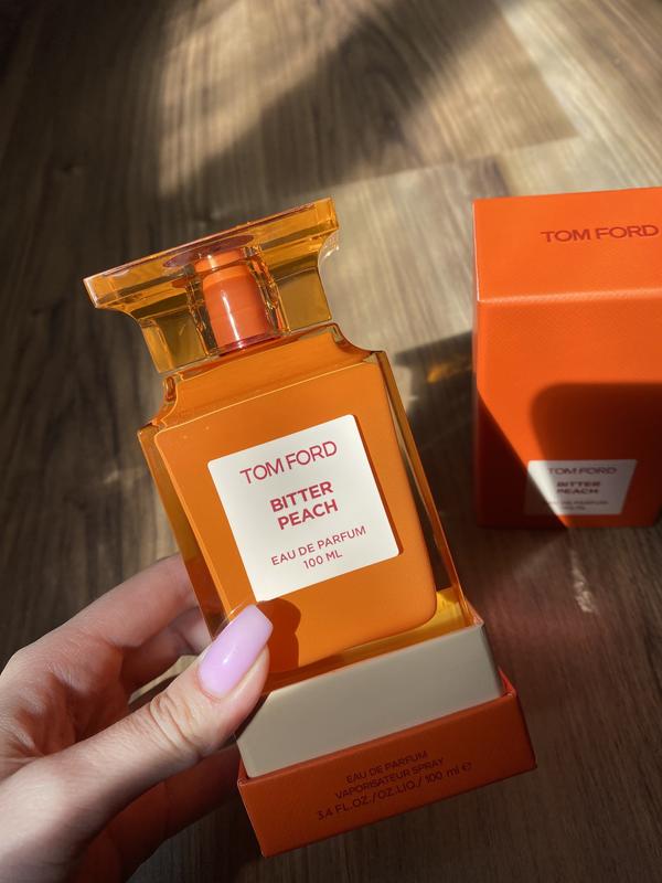 Tom ford bitter peach. том форд персик розпив оригінал. розпив від 2 мл ...