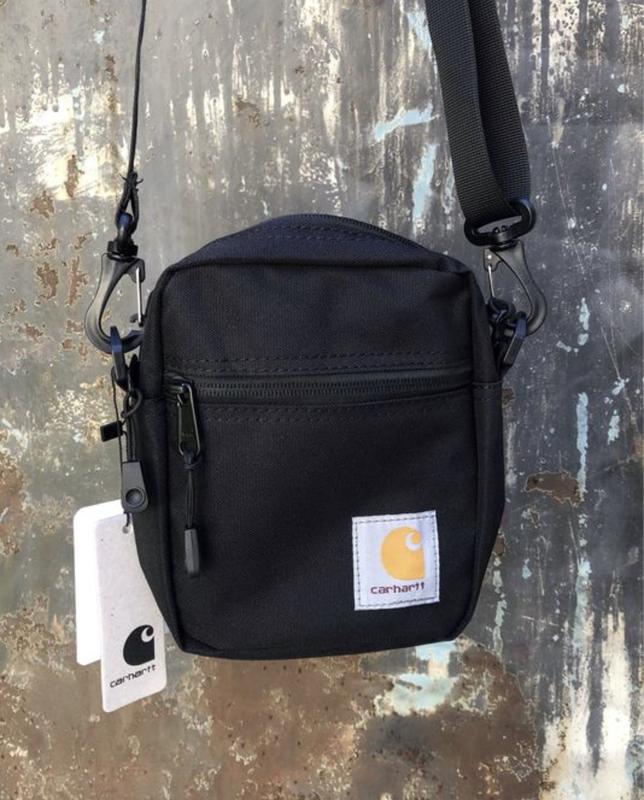 Месенджер carhartt сумка кархарт — цена 639 грн в каталоге Сумки Купить ...