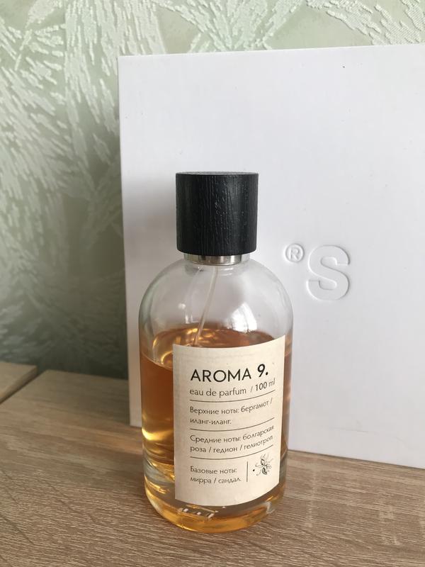 Sisters aroma s9 оригінал 70 мл. — цена 850 грн в каталоге Духи Купить ...