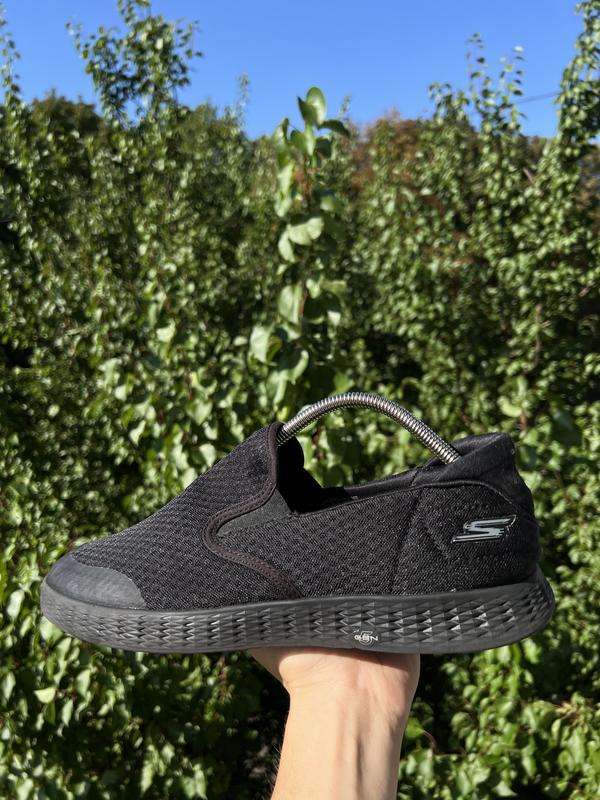 Skechers летние кроссовки оригинал чешки 44 мужские мокасины — ціна 585 ...