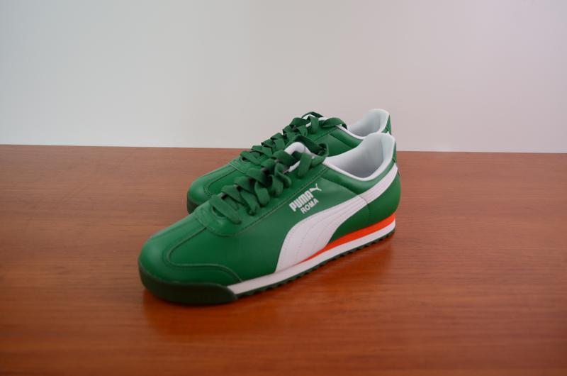 Puma roma clearance instreet