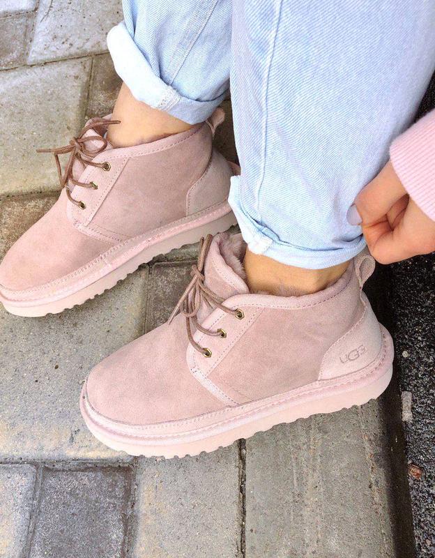 ugg neumel pink 2950 101615778 ugg
