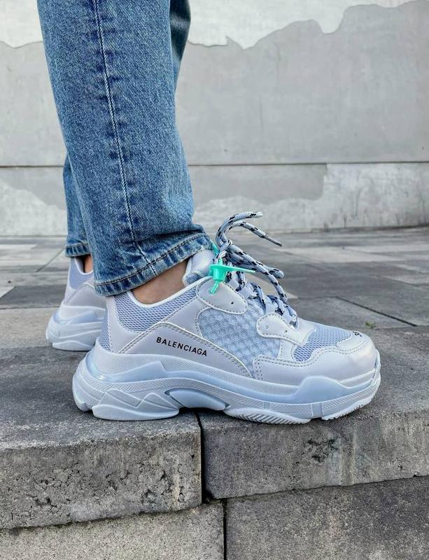 Sneakers tipo balenciaga hot sale