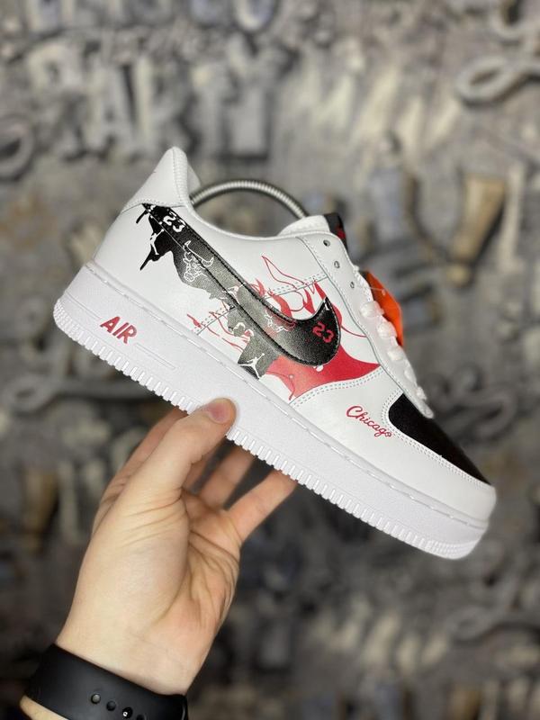 nike air force 1 low chicago bulls edition 1950 101626845