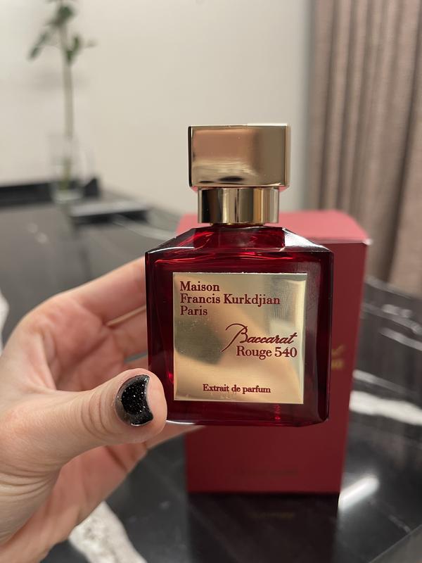 Духи бакарат maison francis kurkdjian baccarat rouge 540 — ціна 3900 ...