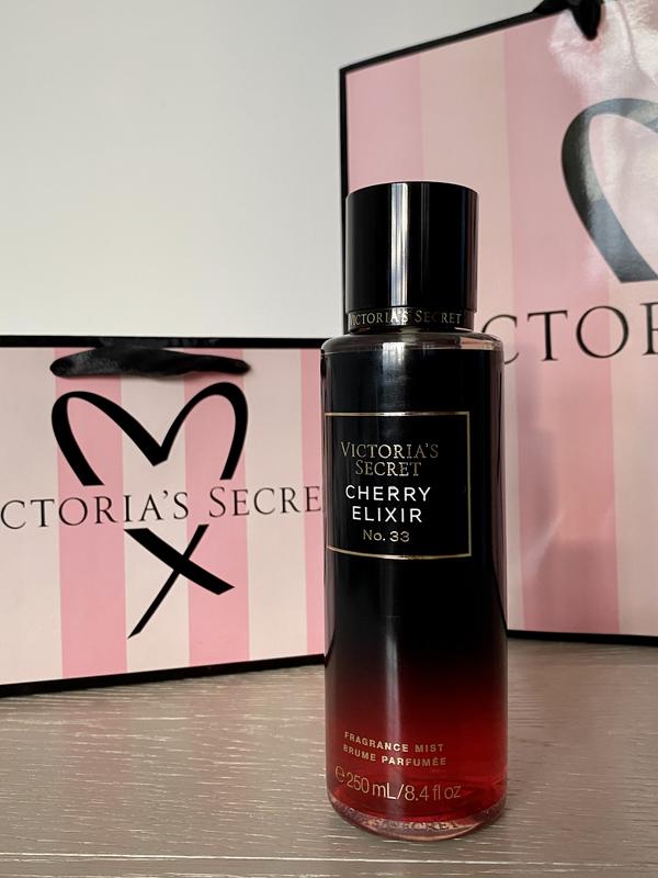 Спрей victoria’s secret виктория сикрет cherry elixir — цена 399 грн в ...