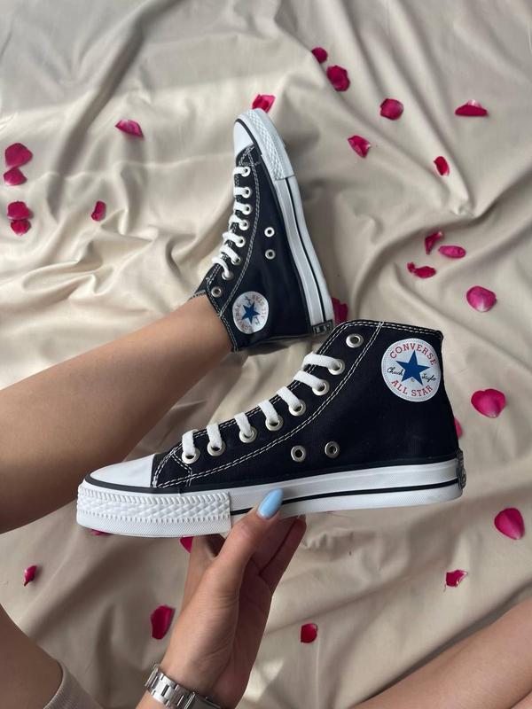 Жіночі кеди converse chuck taylor all-star 70 hi keith haring egret ...
