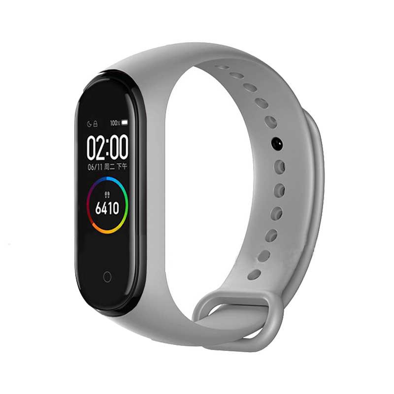 Ремішок для mi band 3/4/5/6/7 ремешок для mi band сіліконовий ремінець ...