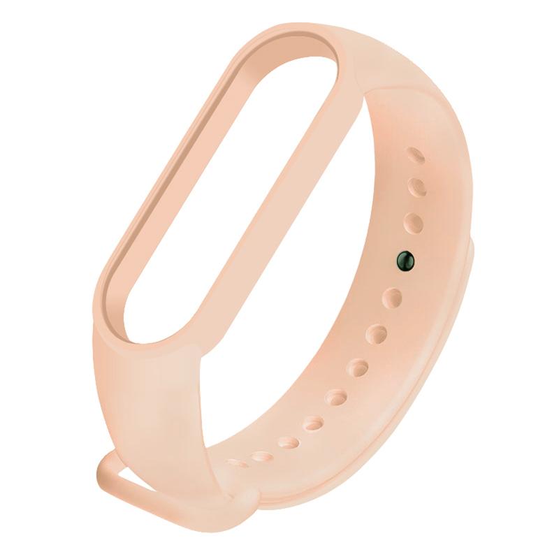 Ремешок для mi band 3/4/5/6/7 ремішок для mi band сіліконовий ремінець ...
