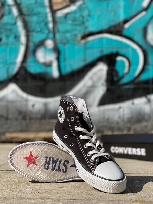 Чоловічі кеди converse chuck 70 classic high top 1 мужские кеды ...