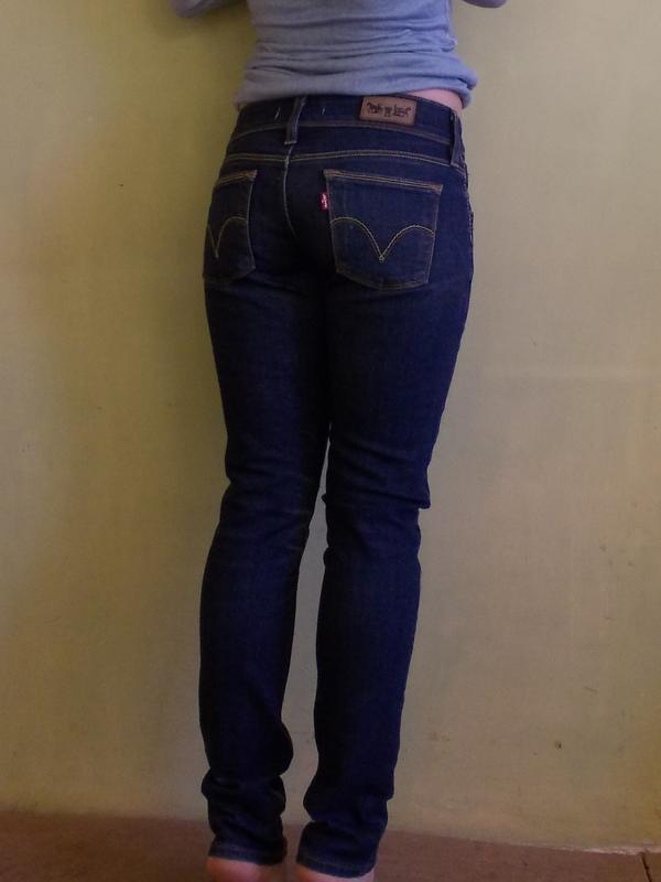 Оригінальні джинси levi's 473 skinny fit — ціна 250 грн у каталозі Джинси ✓  Купити жіночі речі за доступною ціною на Шафі | Україна #1762249