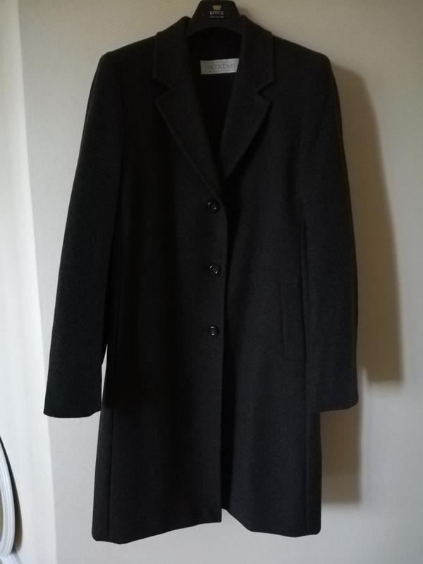Пальто max mara intrend 44 (50-52) Max Mara, цена - 2250 грн, #15199695,  купить по доступной цене | Украина - Шафа