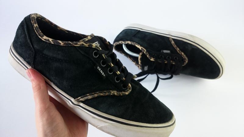 Кеды vans. скейтеры оригинал. с водоотталкивающей пропиткой ...