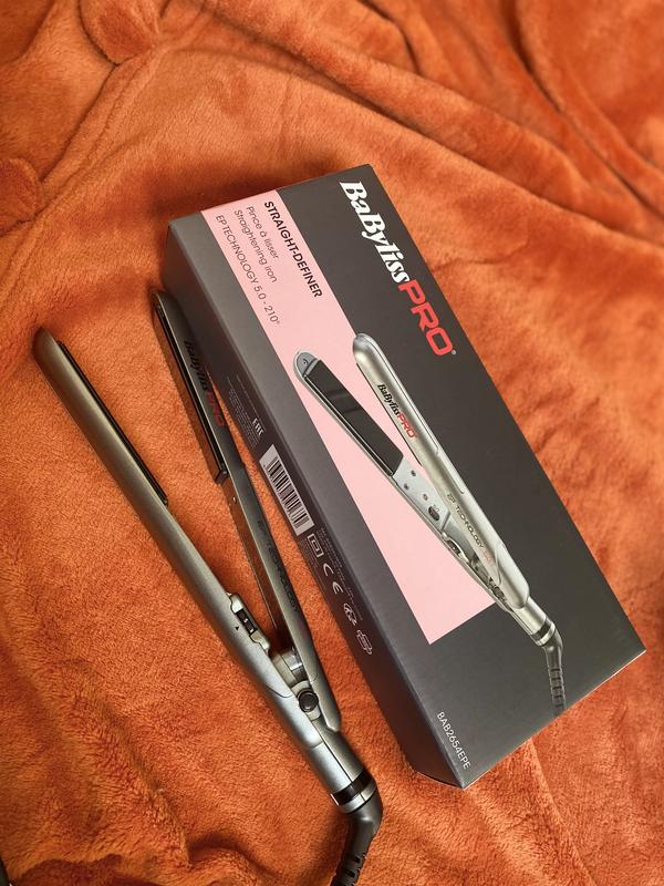 Плойка для кератину ботоксу професіональна babyliss pro — цена 1400 грн ...