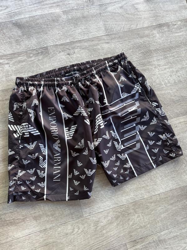 Armani шорты плавательные xxl мужские — цена 360 грн в каталоге Шорты ...