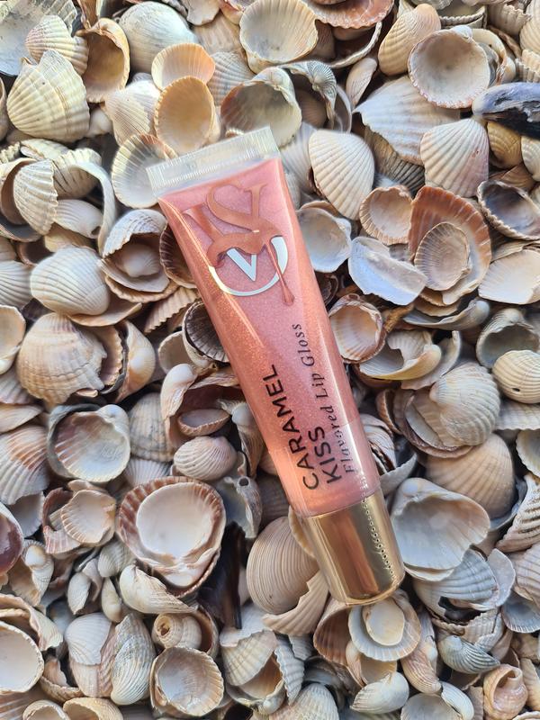Блеск для губ victorias secret виктория сикрет caramel kiss — цена 275 ...