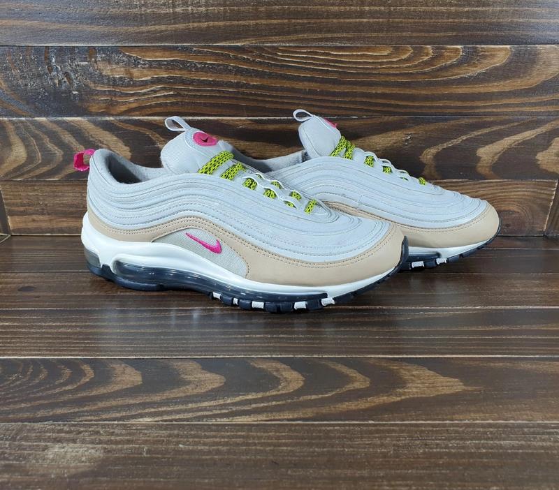 Nike air max 97 light bone deadly pink 1399 101780606