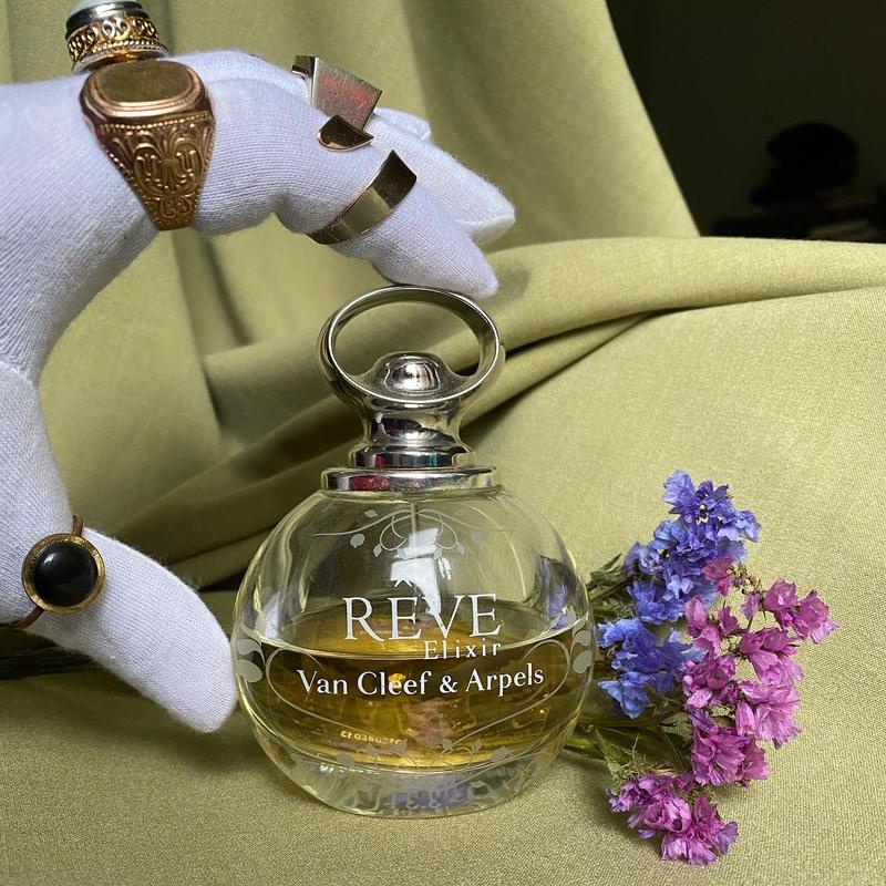 Van cleef & arpels reve elixir (2014) оригінальний знятий з виробництва ...