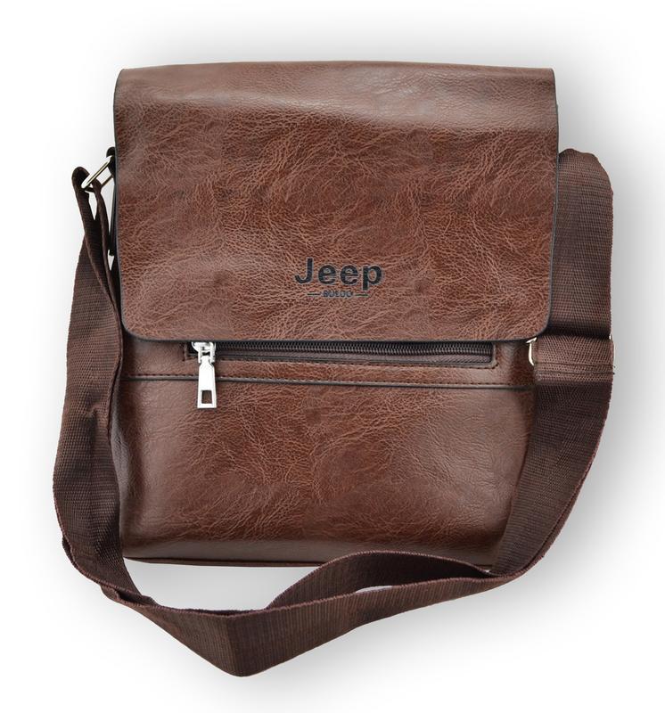 Сумка мужская через плечо jeep buluo — цена 749 грн в каталоге Сумки ...