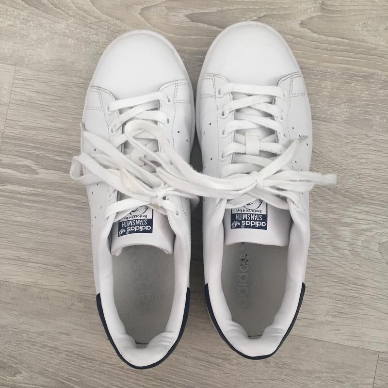 adidas stan smith endorsed by