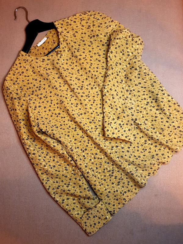 Шовкова блузка від німецького бренду b.m.-company blouse makers — ціна 100  грн у каталозі Блузи ✓ Купити жіночі речі за доступною ціною на Шафі |  Україна #101831523