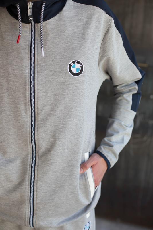 Костюм Puma мужской BMW спортивный 2015