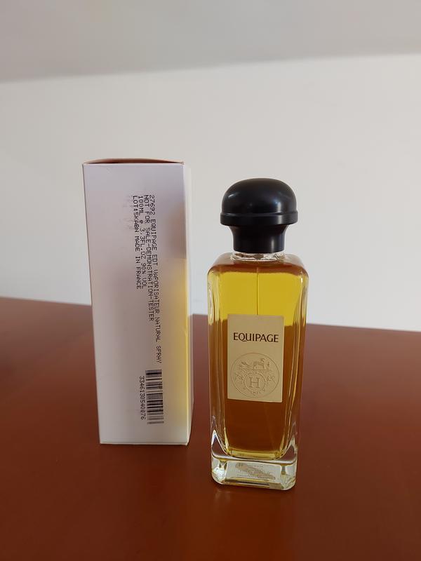 Hermes equipage eau de toilette 100 ml hot sale