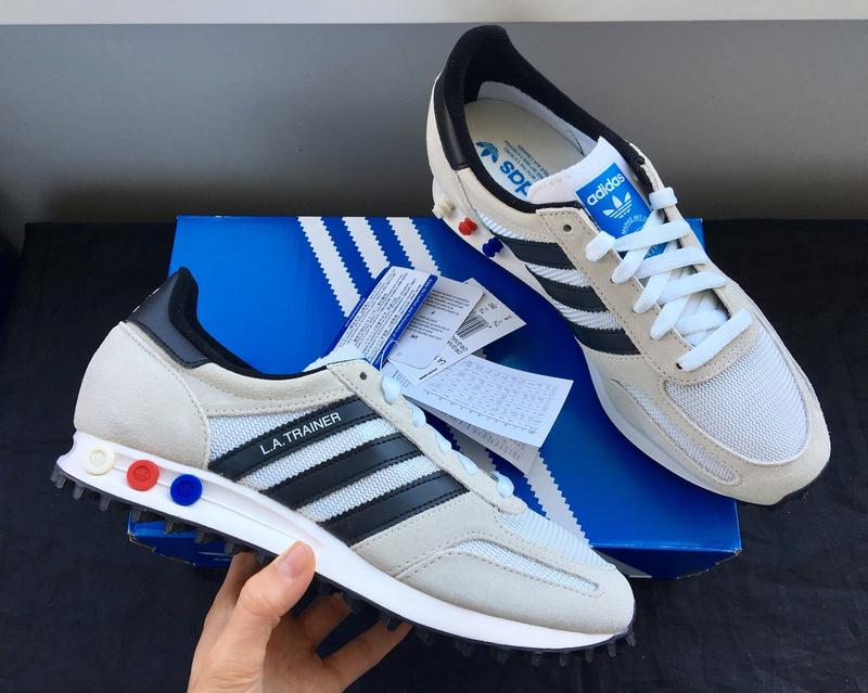 Адидас la Trainer