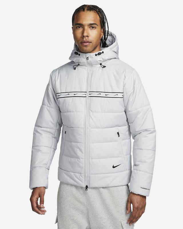Чоловіча осіння куртка nike sportswear repeat men's syntheticfill