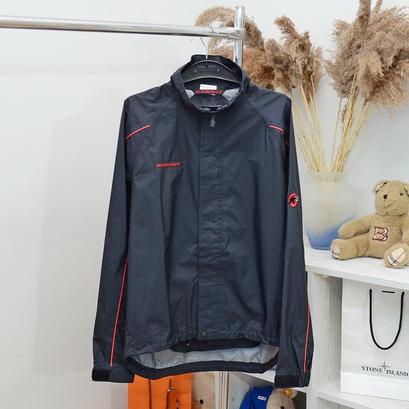 Mammut gore tex extrem легка мембрана куртка вітрівка оригінал arcteryx ...