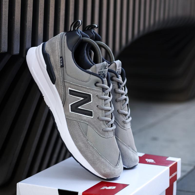 Кросівки чоловічі new balance 574/кроссовки мужские нью беланс — цена ...