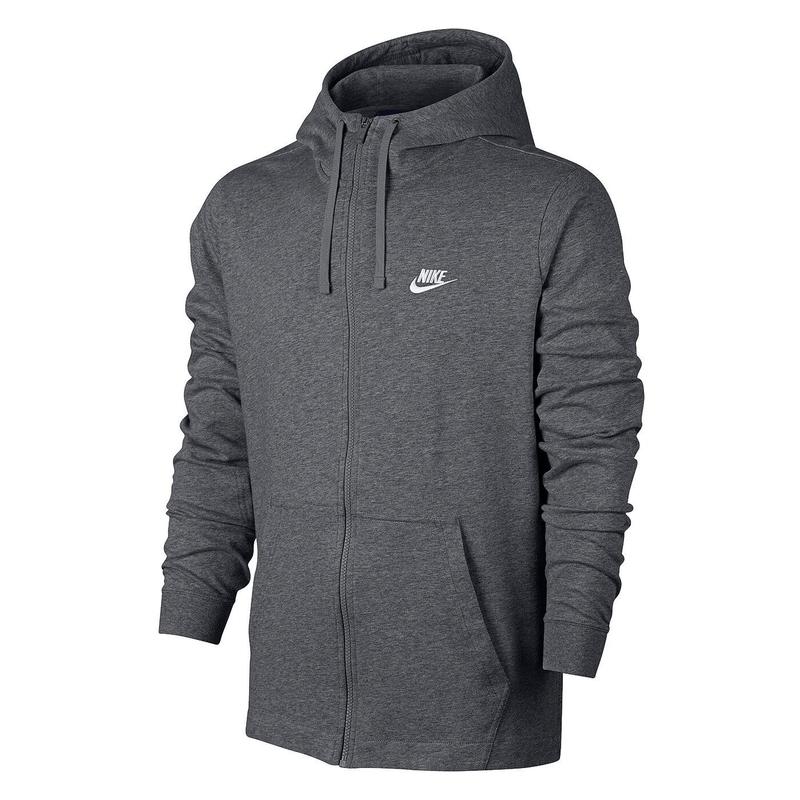 Nike кофта оригинал 2xl балахон — ціна 1035 грн у каталозі Толстовки ...