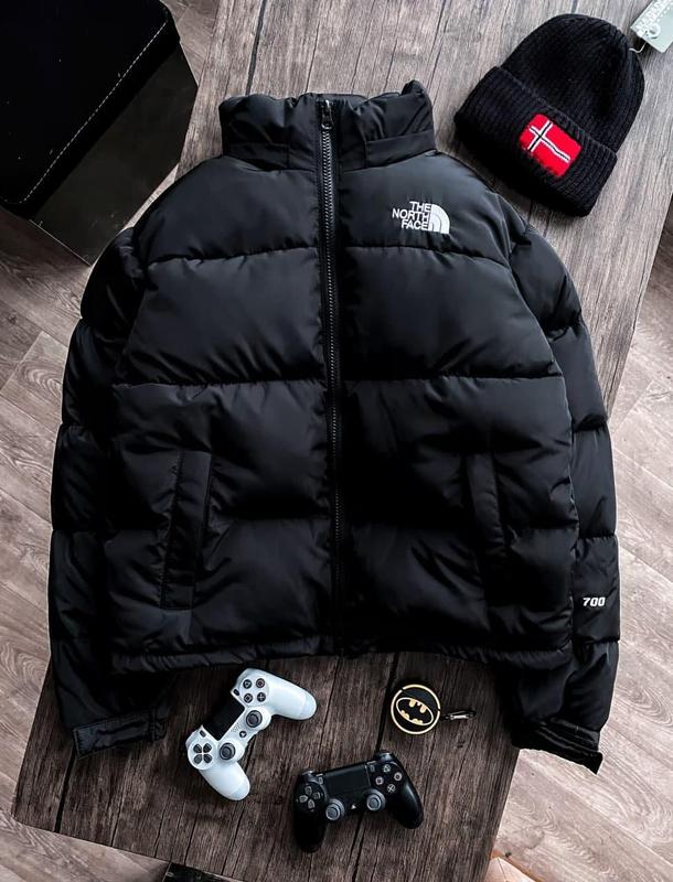 Зимова, тепла куртка тнф tnf the north face 700 — цена 1420 грн в ...