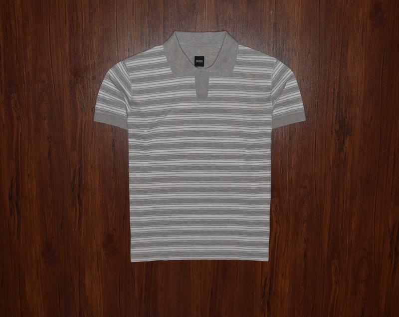 Hugo boss polo мужская футболка поло хуго босс — цена 500 грн в ...