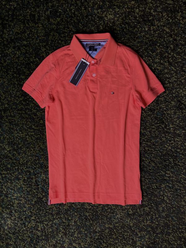 102048131 Polo Ralph Lauren Chemise slim en popeline Blanc original 2800 tommy hilfiger heritage new