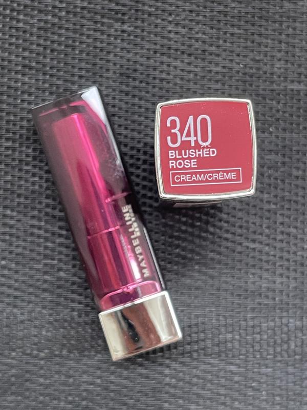 Губна помада maybelline color sensational smoked roses — цена 160 грн в ...