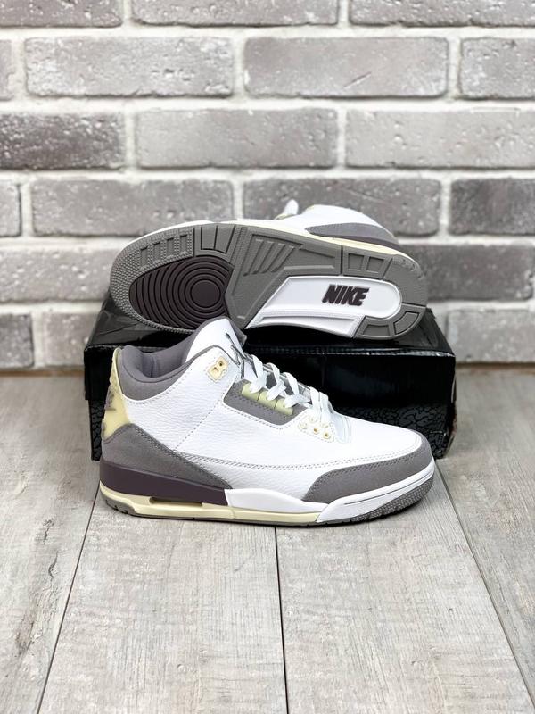Кросівки чоловічі nike air jordan 4/кроссовки мужские найк аир джордан ...
