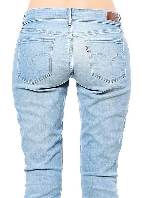 levis 27 demi curve
