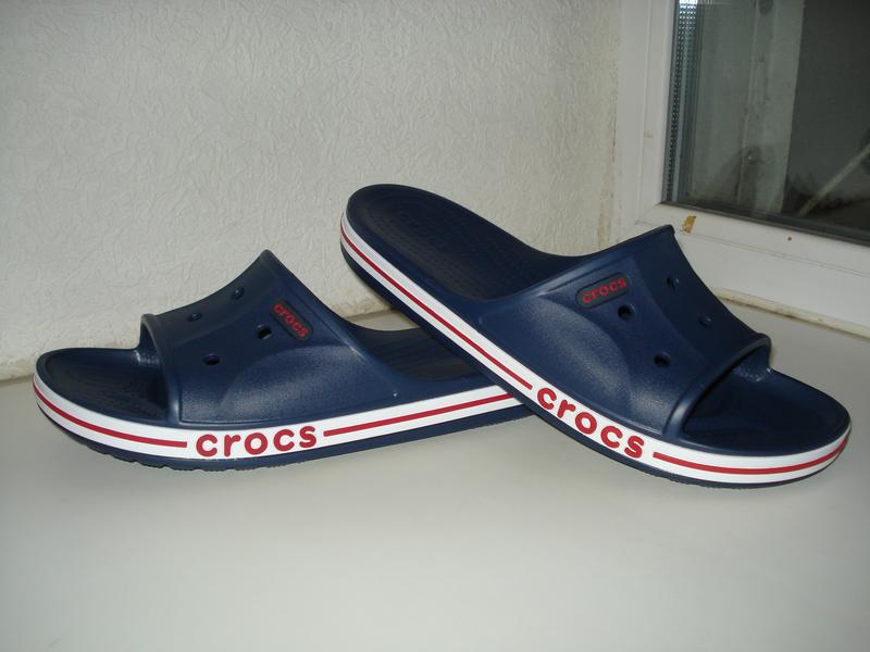 crocs bayaband slide