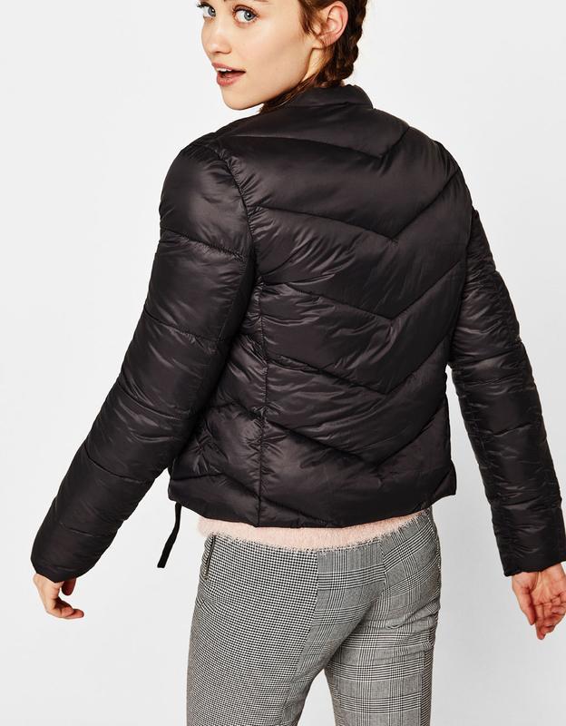Bershka Интернет Магазин Куртки