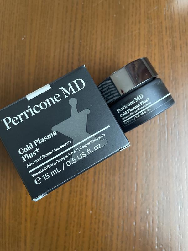 Сировотка perricone md cold plasma plus + advanced serum concentrate ...