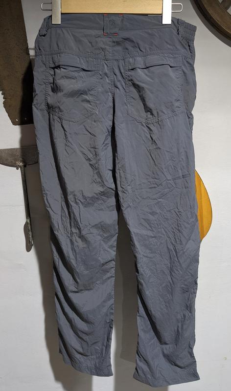 Craghoppers nosi mens pro lite легкие штаны трекинговые туристические2 фото