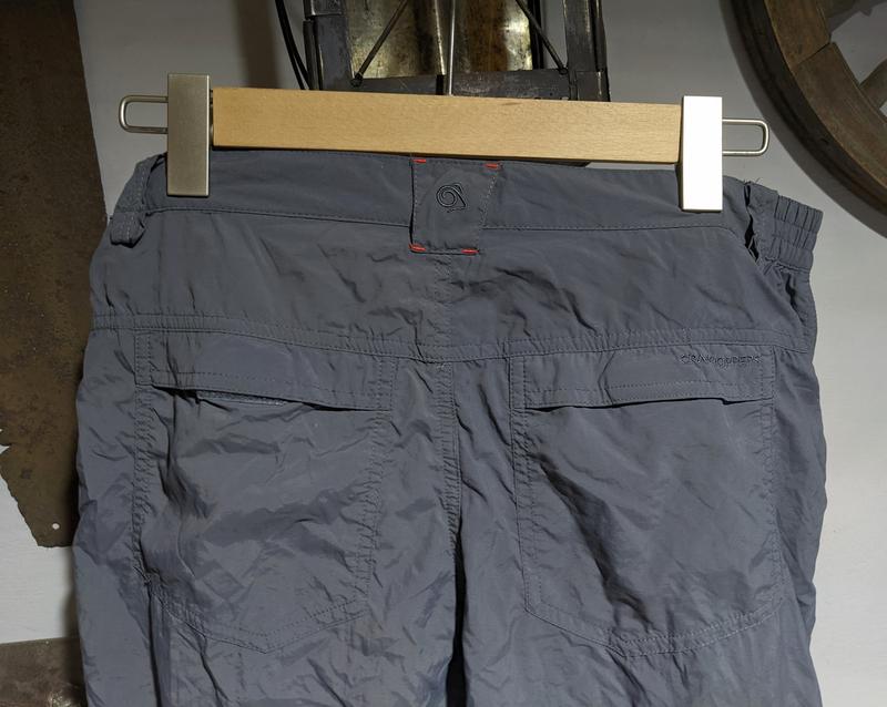 Craghoppers nosi mens pro lite легкие штаны трекинговые туристические6 фото