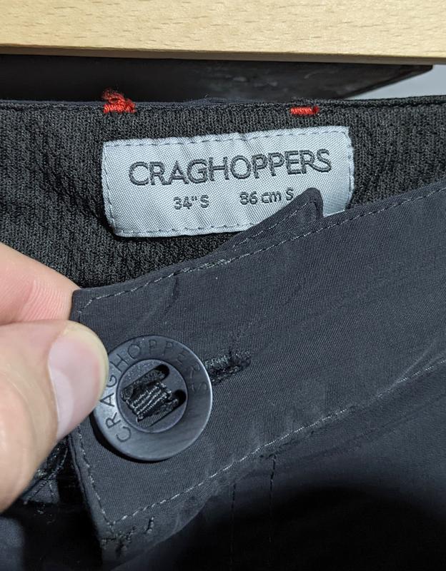 Craghoppers noslife карго штаны трекинговые туристические6 фото