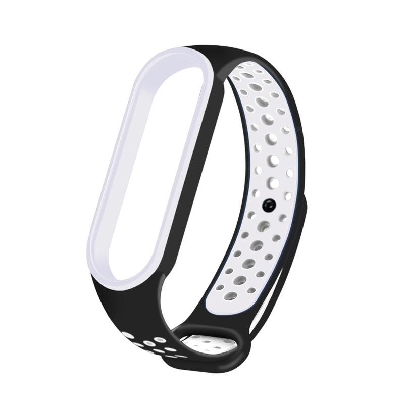 Ремешок для mi band 3/4/5/6/7 ремішок mi band ремінець для годинника ми ...