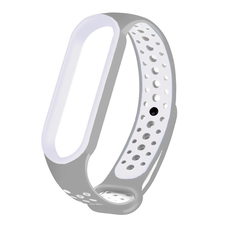 Ремешок для mi band 3/4/5/6 ремішок mi band ремінець для годинника ми ...